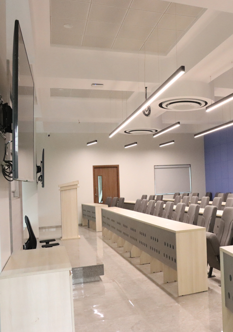 UAI Classroom 2
